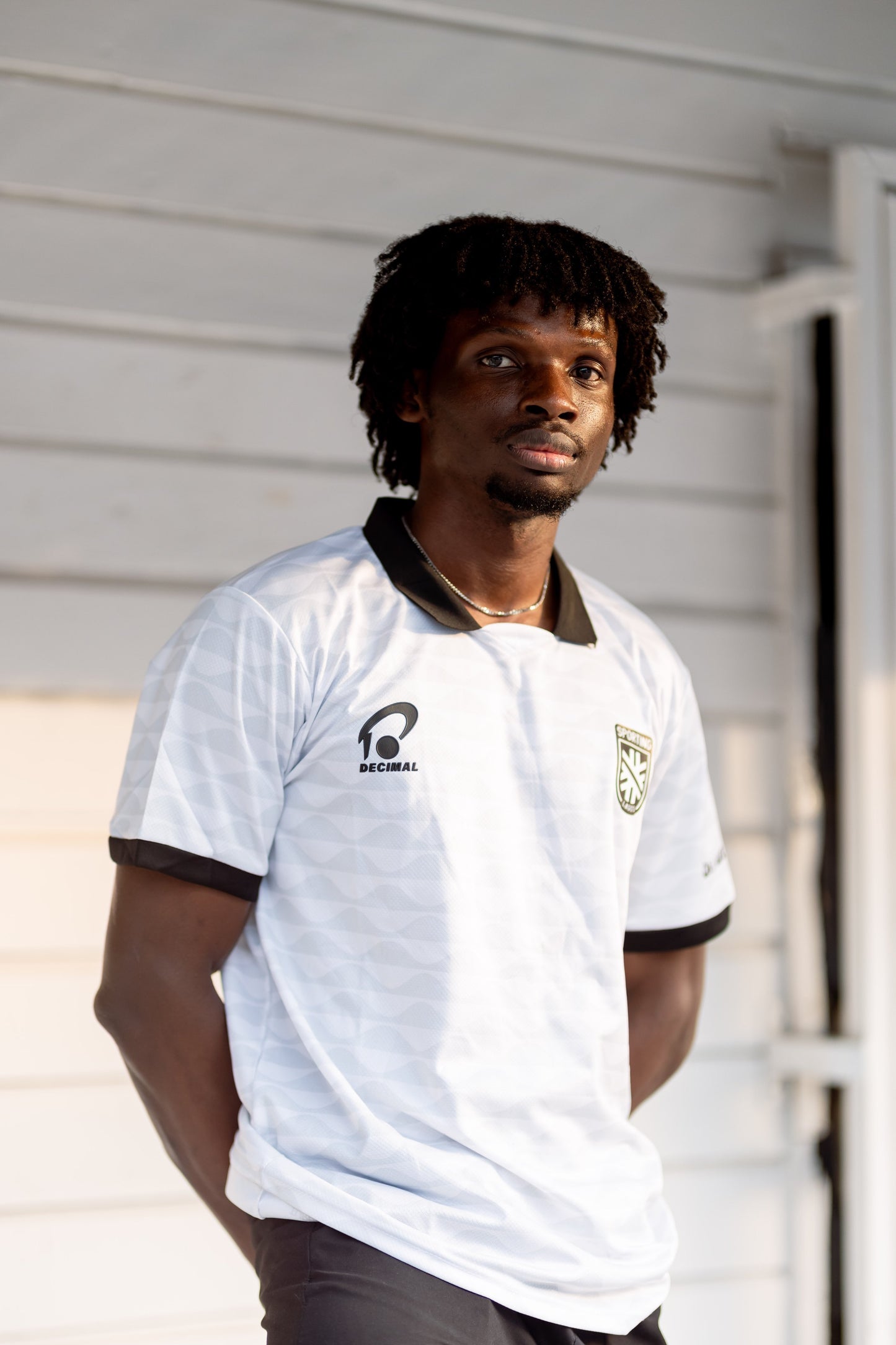 Sporting Lagos 2024/25 Jersey (White)