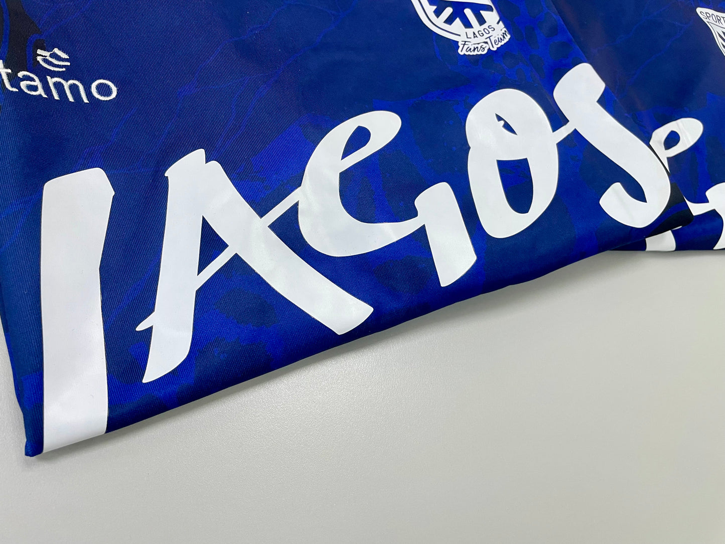 Sporting Lagos FC Fans' Team Jersey