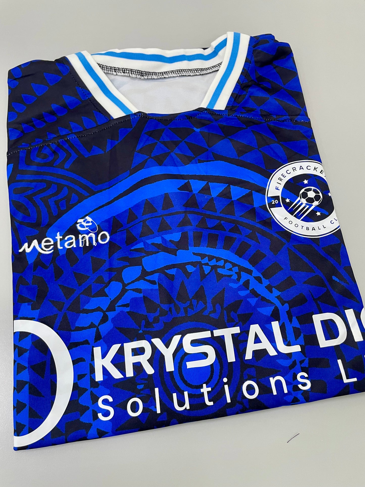 Firecrackers Football Club Jersey