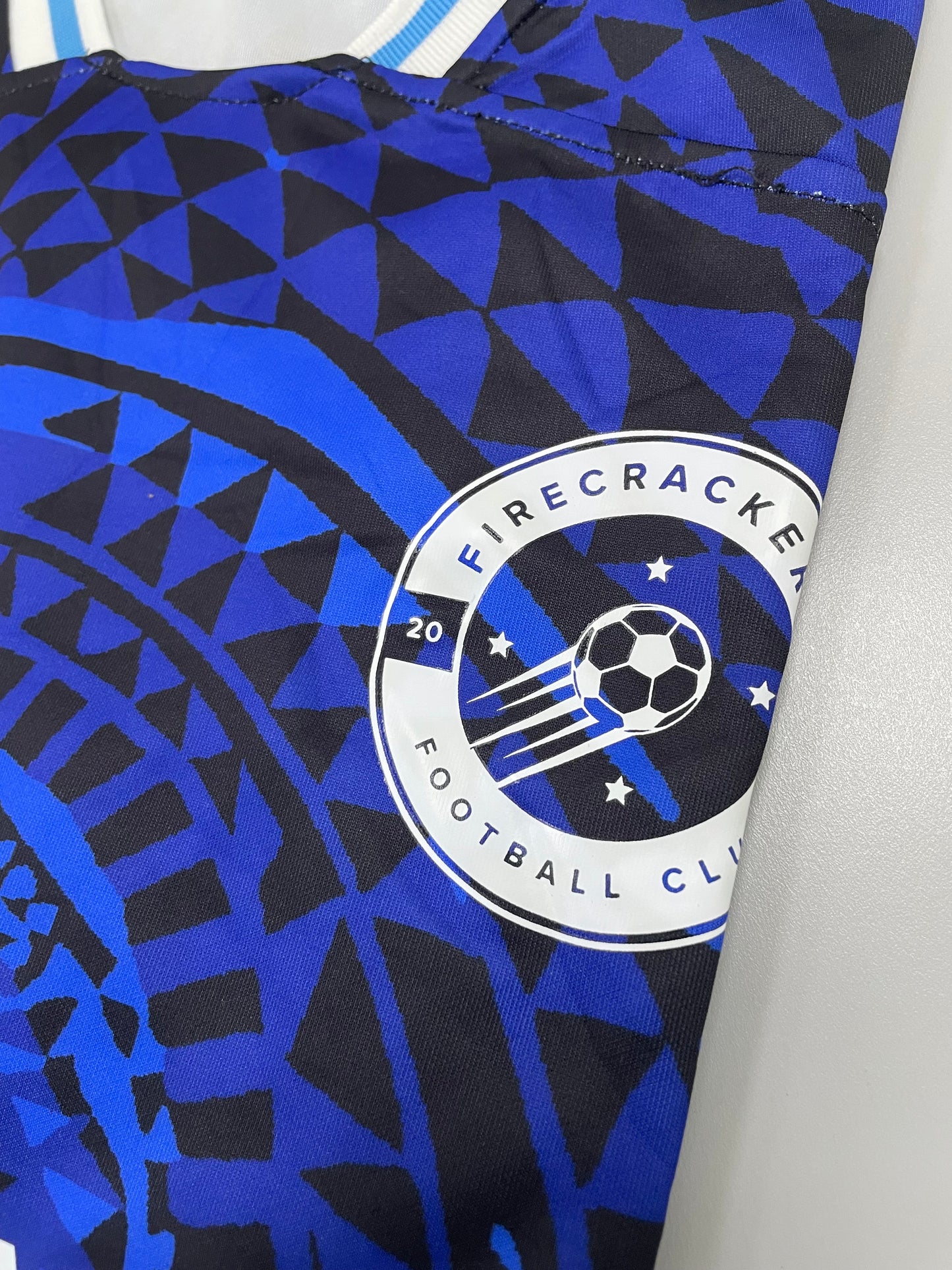 Firecrackers Football Club Jersey