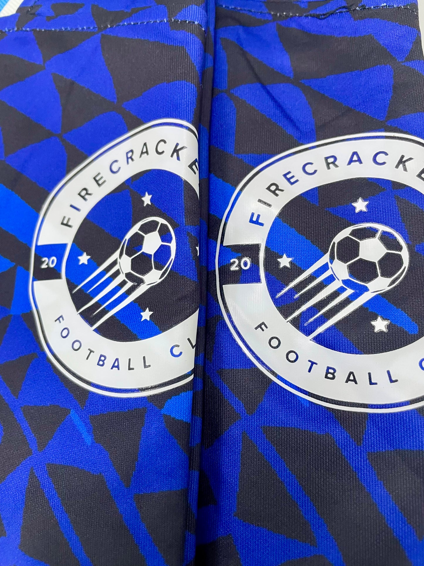 Firecrackers Football Club Jersey