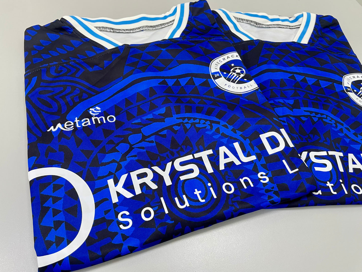 Firecrackers Football Club Jersey