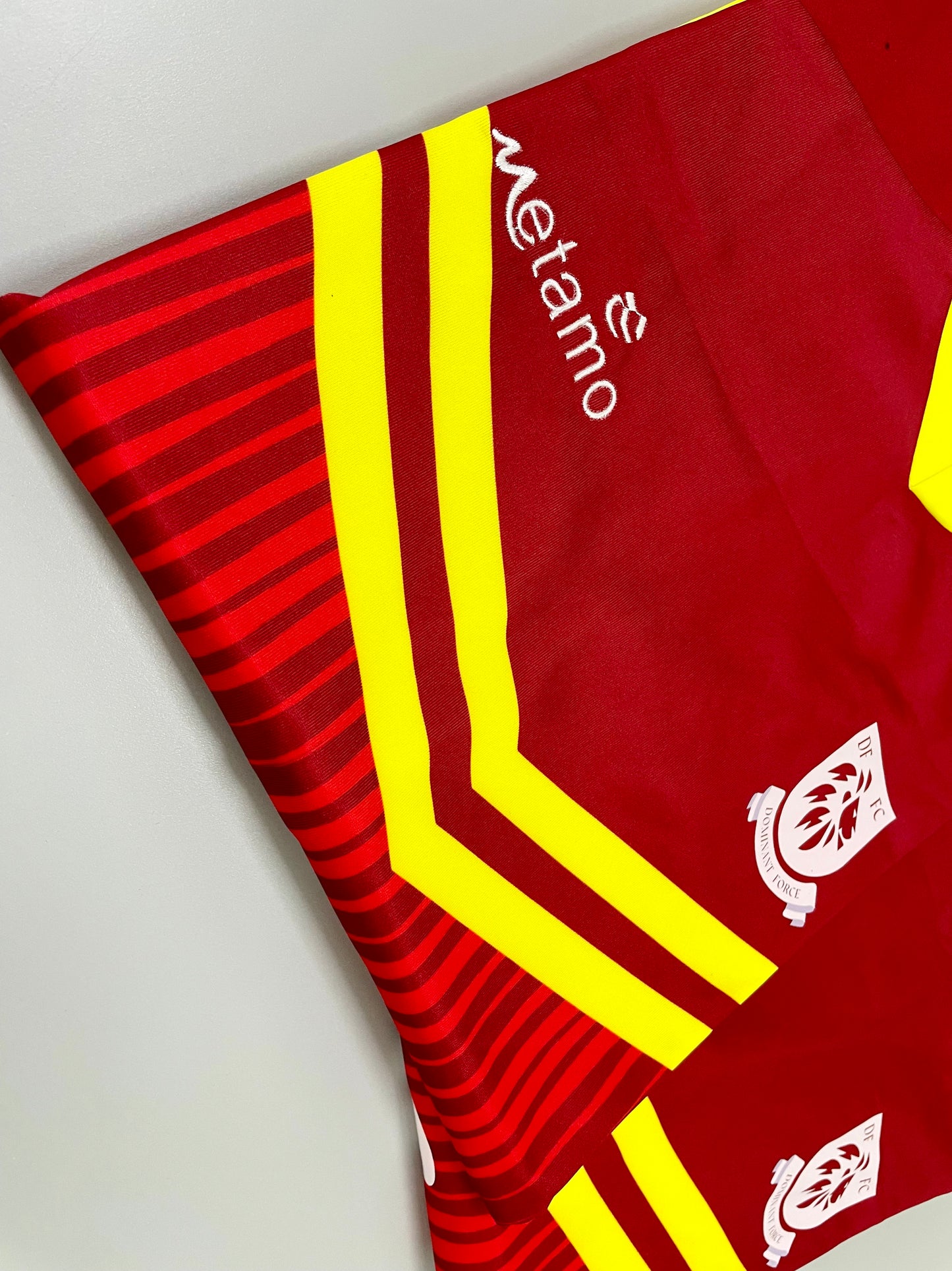 Dominant Force Football Club Jersey