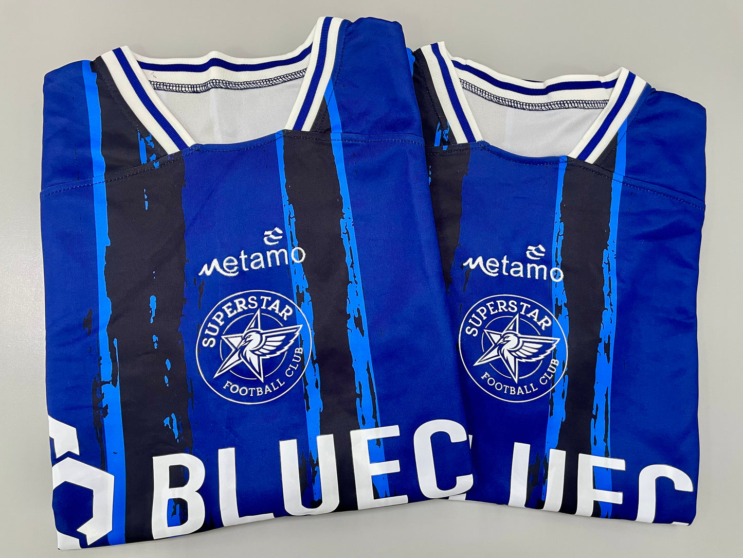 Superstar Football Club Jersey