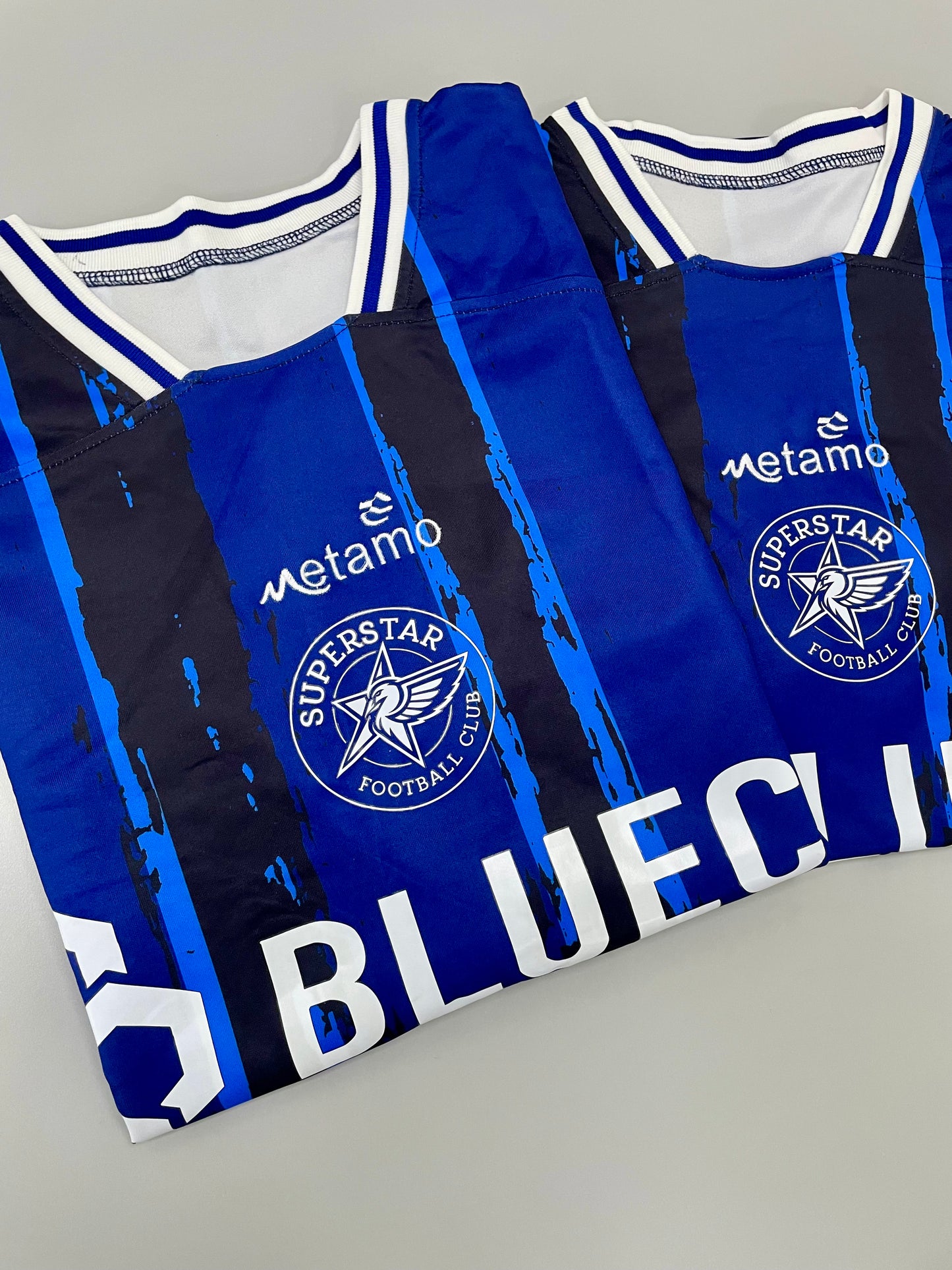 Superstar Football Club Jersey