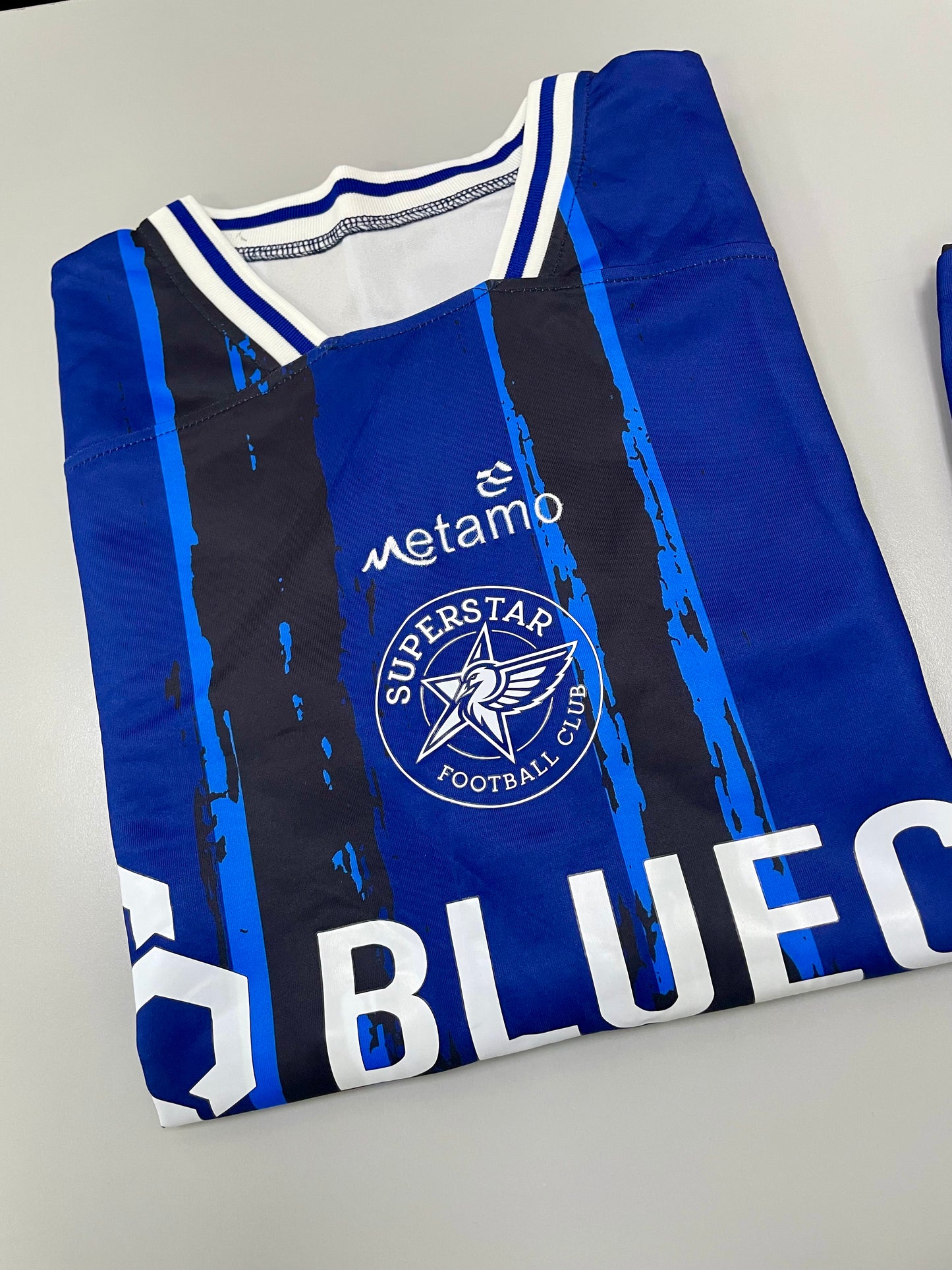 Superstar Football Club Jersey