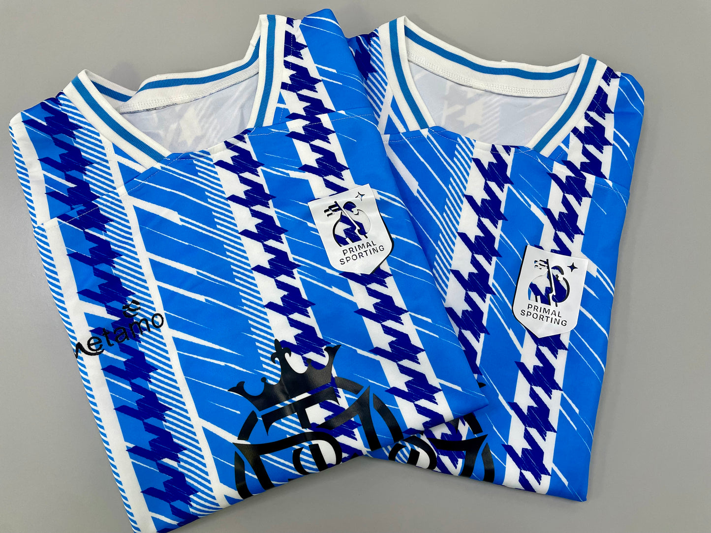 Primal Sporting Football Club Jersey