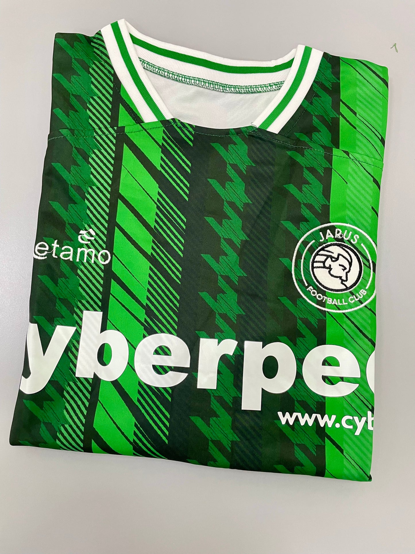 Jarus Football Club Jersey