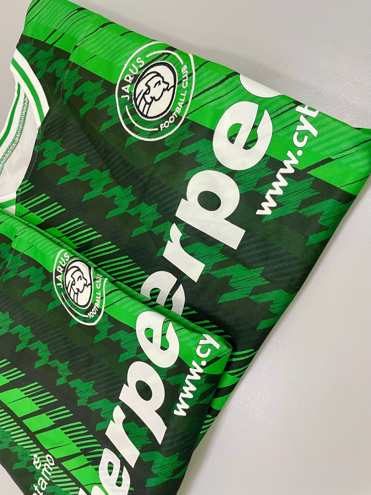 Jarus Football Club Jersey