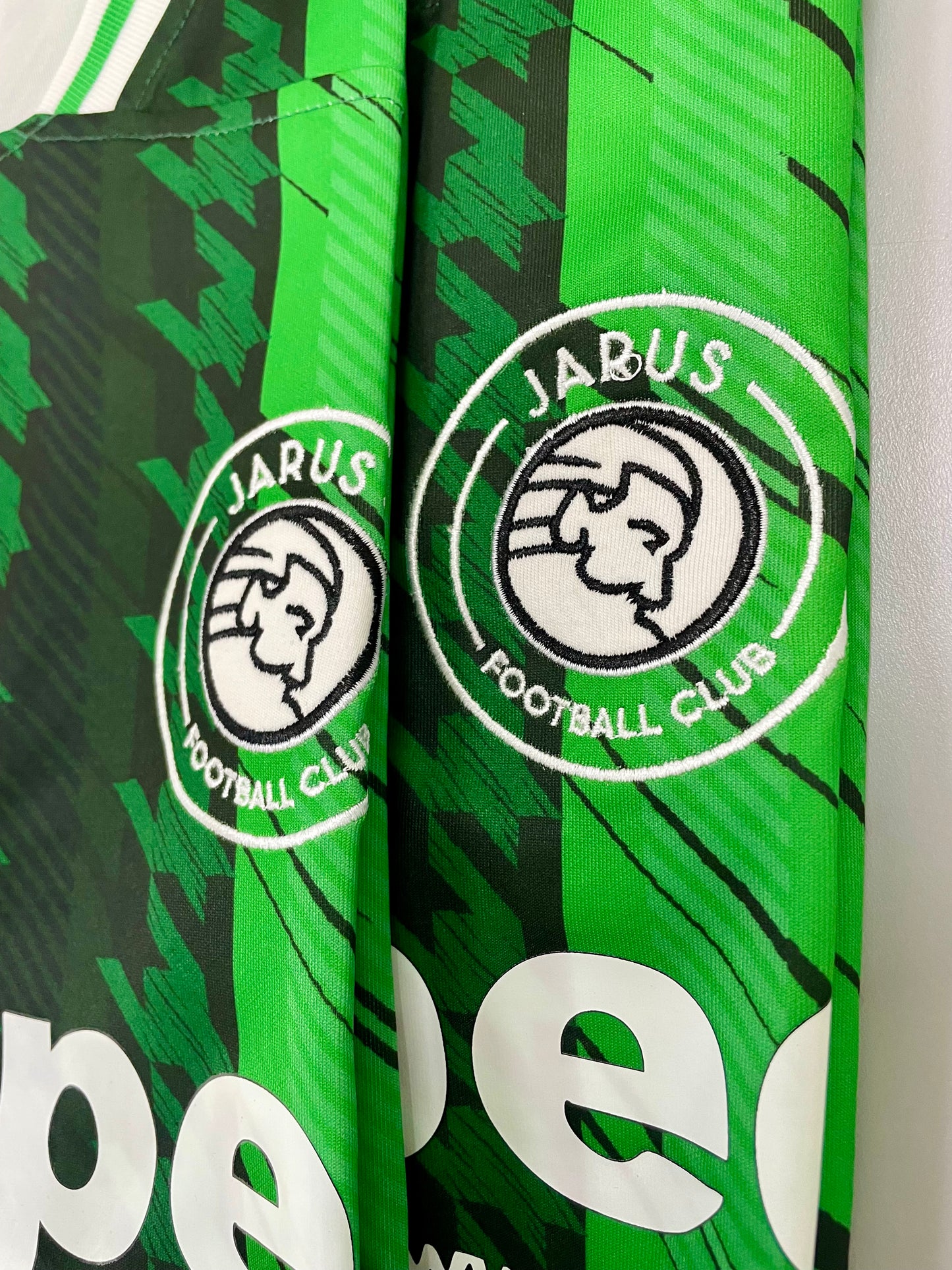 Jarus Football Club Jersey