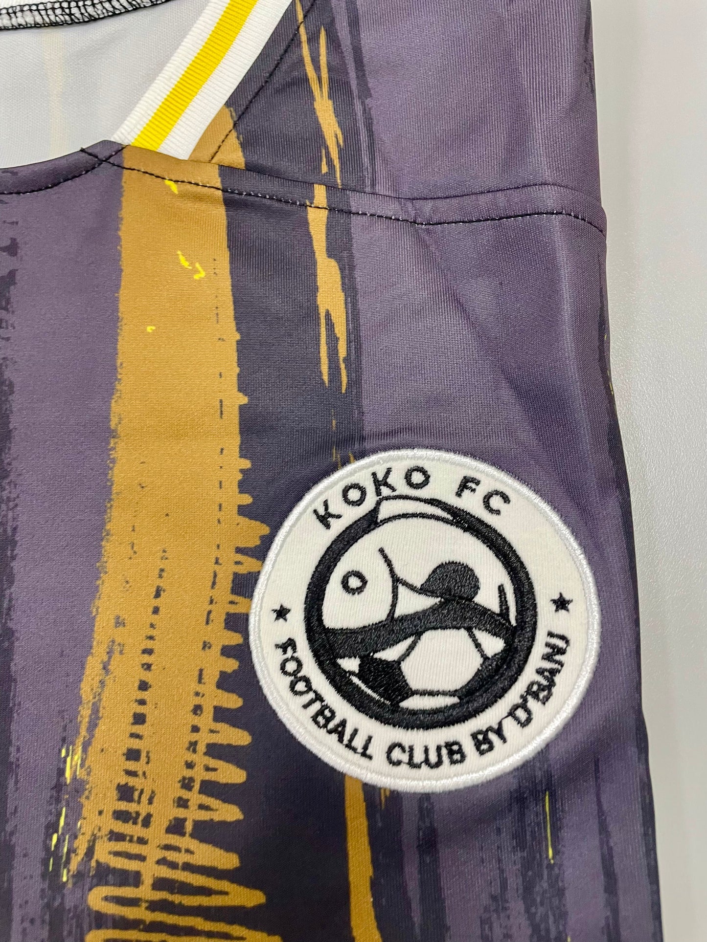 Koko FC Jersey