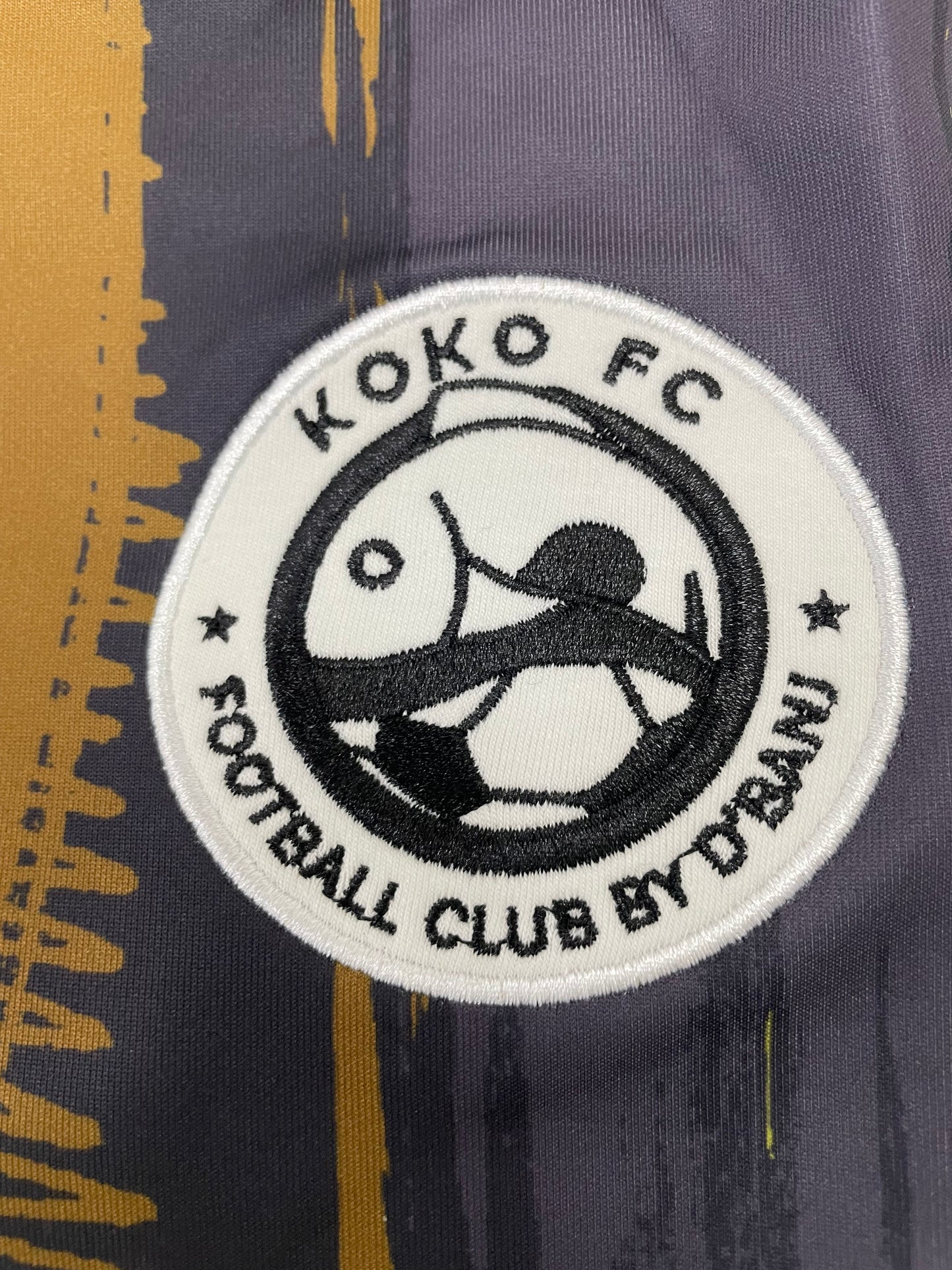 Koko FC Jersey