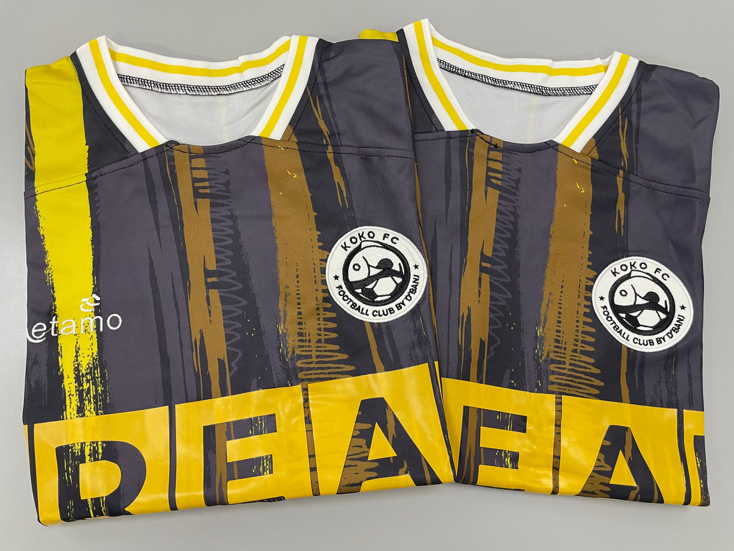Koko FC Jersey