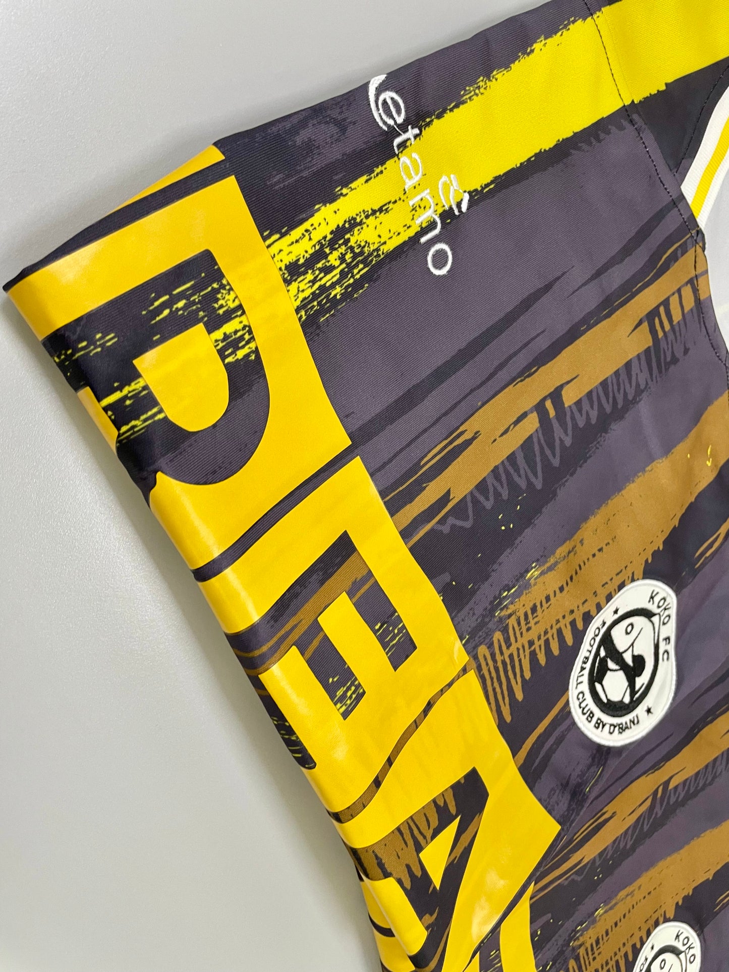 Koko FC Jersey