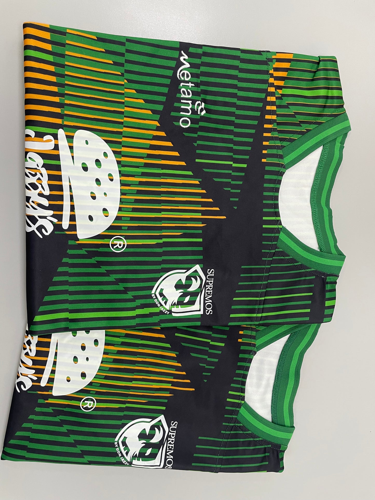 Supremos Football Club Jersey