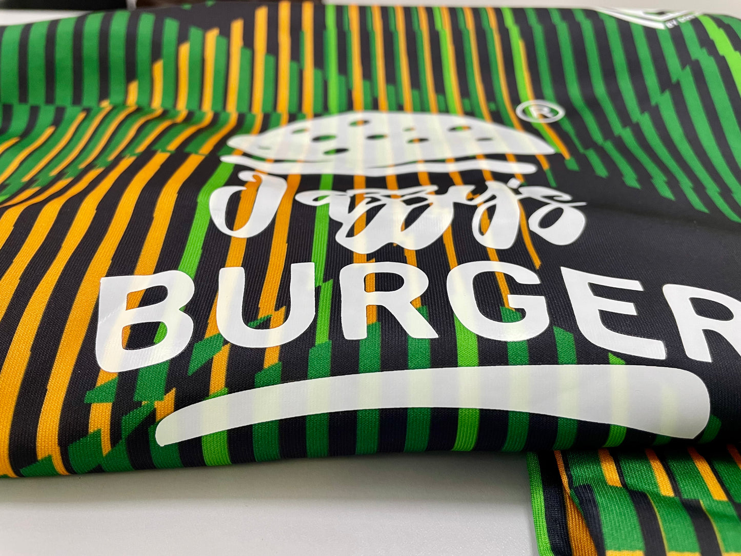 Supremos Football Club Jersey