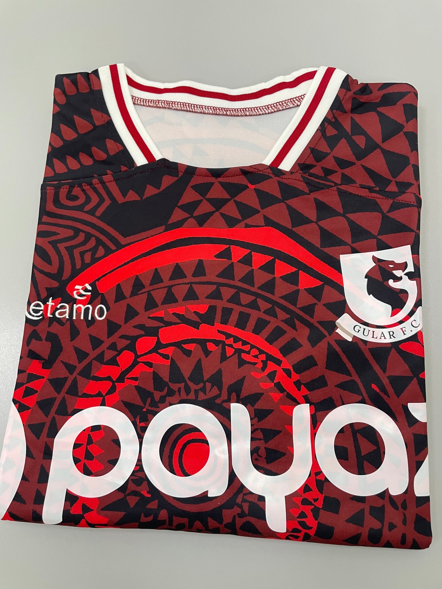 Gular Football Club Jersey