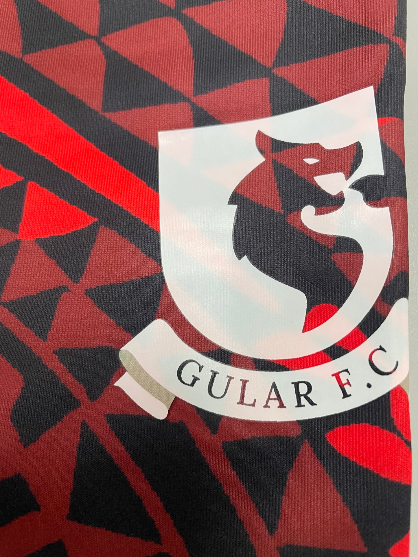 Gular Football Club Jersey