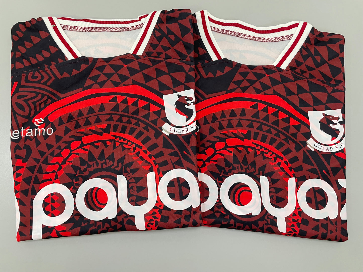 Gular Football Club Jersey
