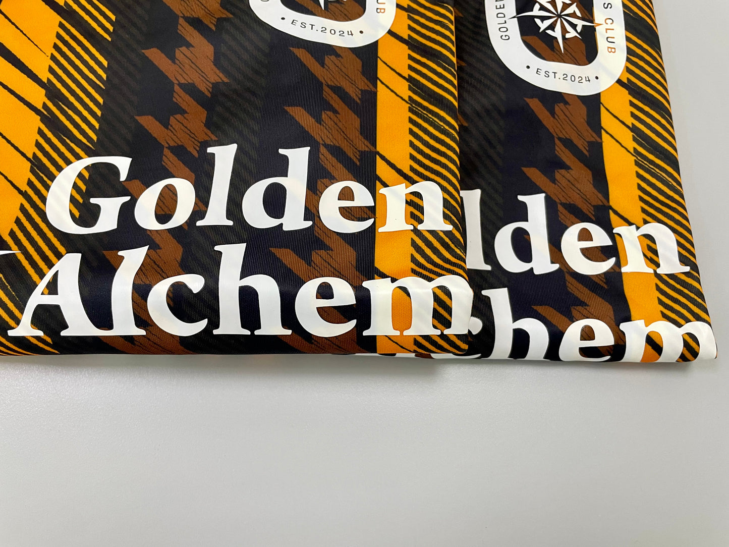 Golden Alchemy Football Club Jersey