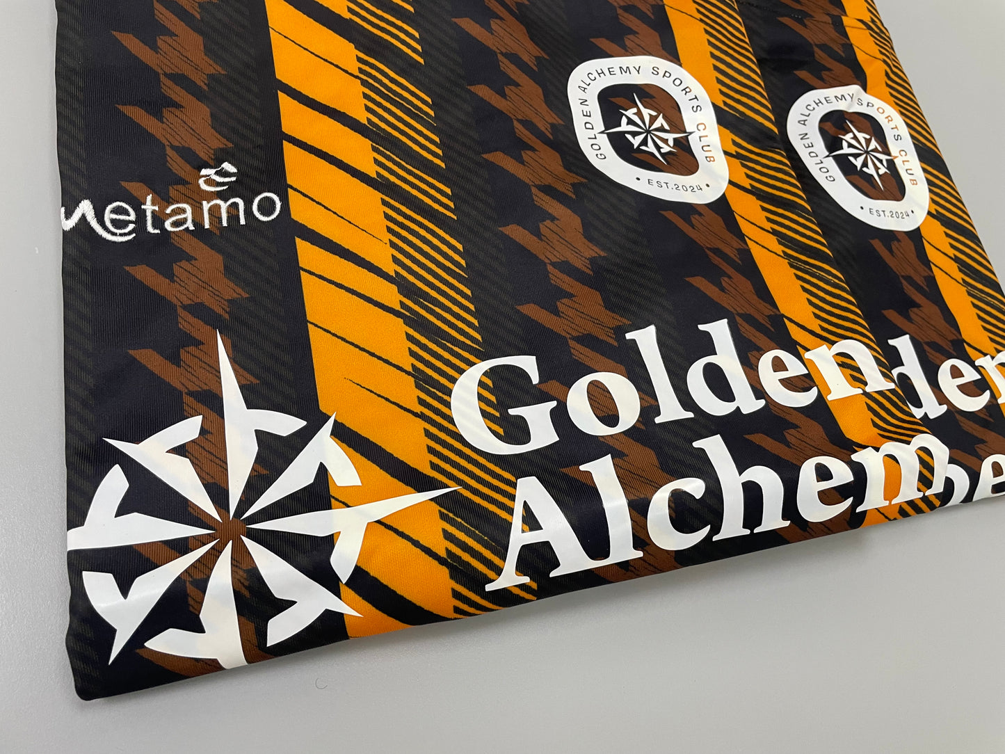 Golden Alchemy Football Club Jersey