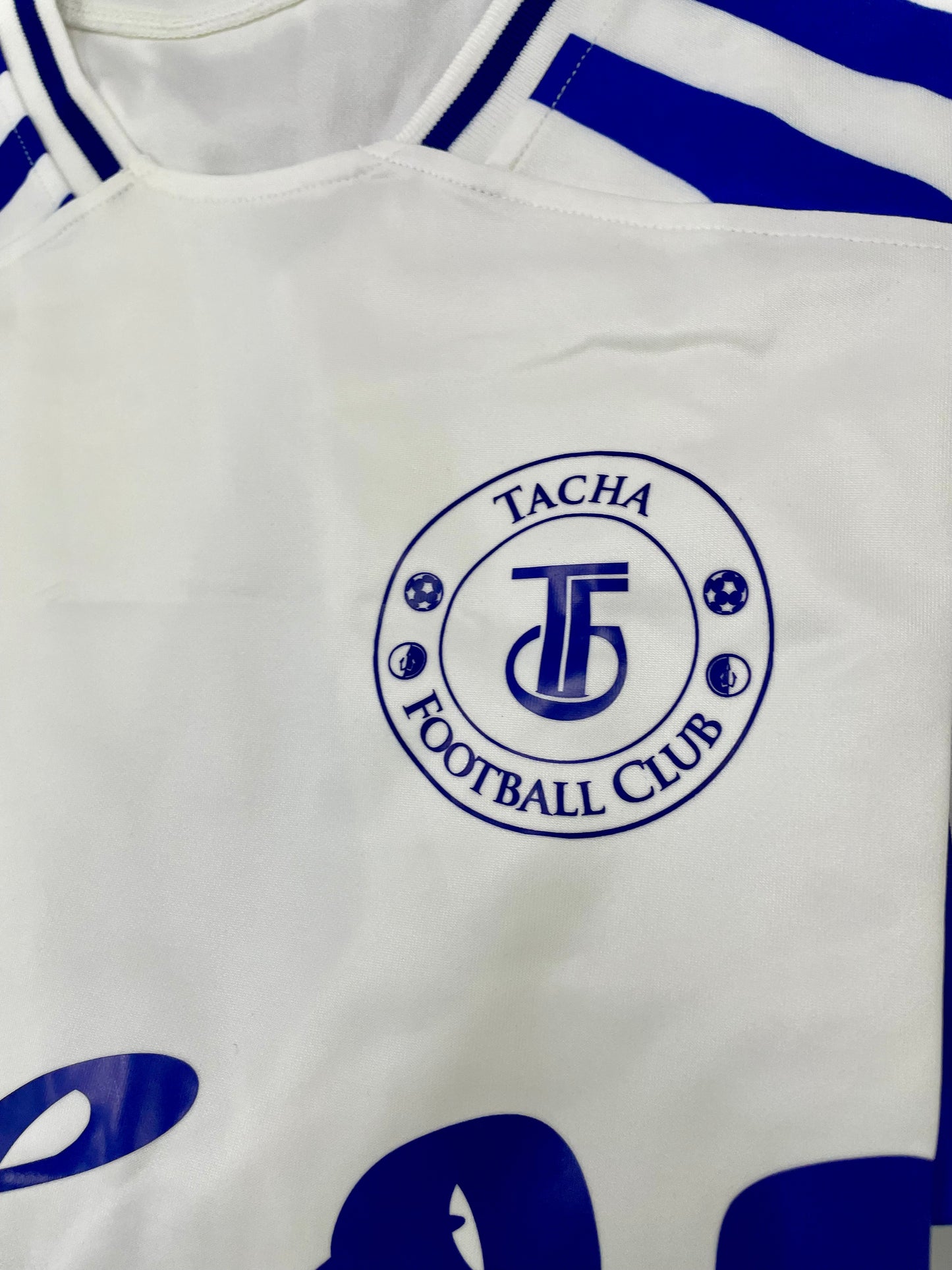 Tacha Football Club Jersey