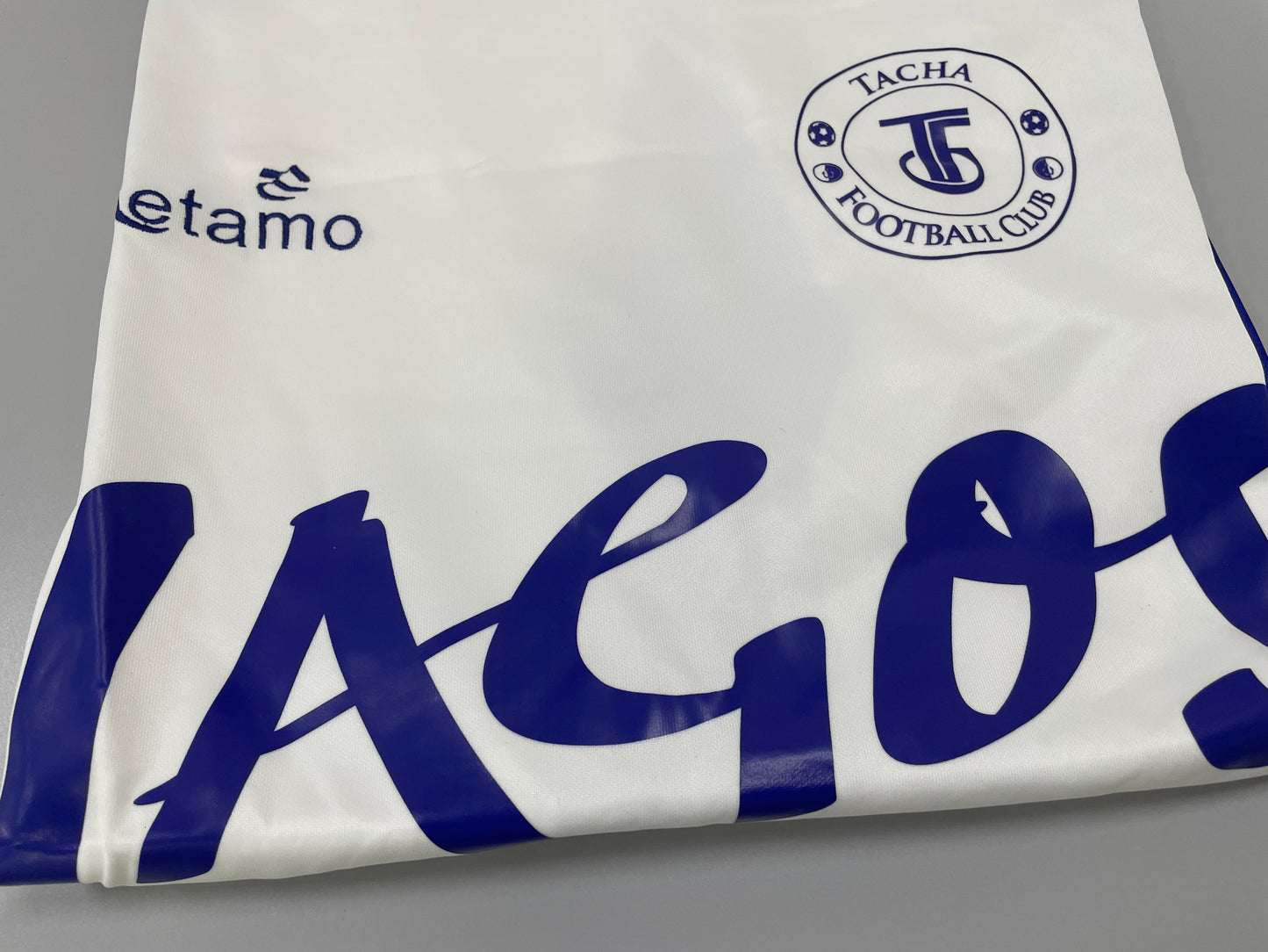 Tacha Football Club Jersey