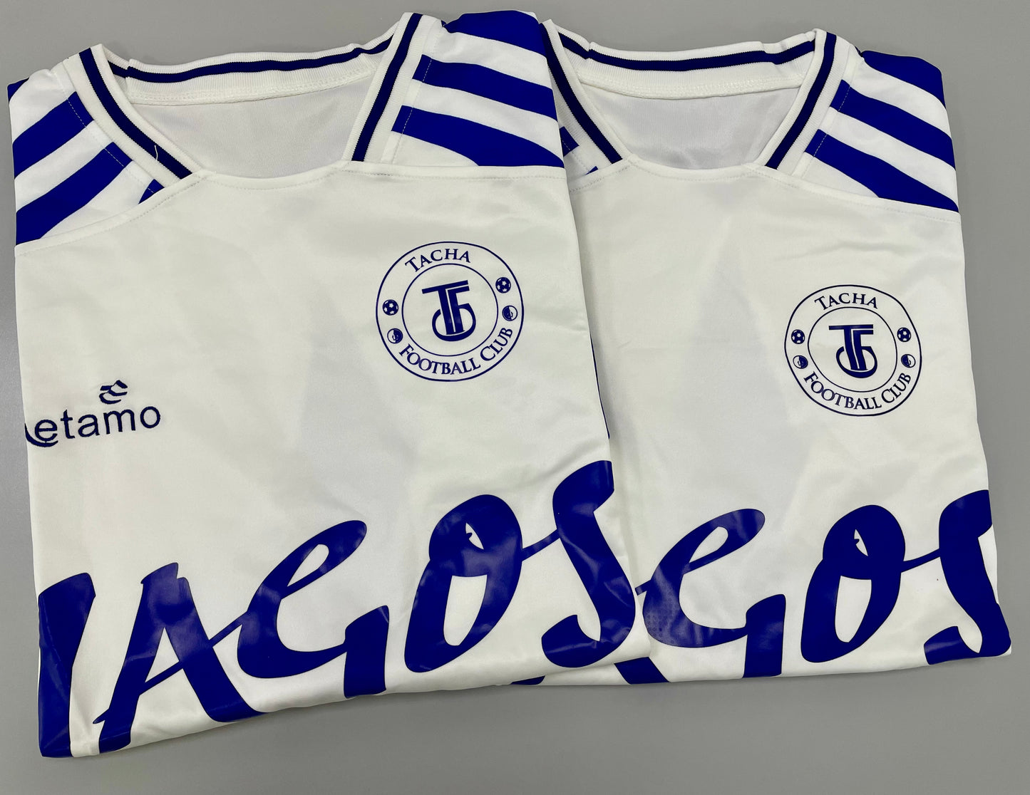 Tacha Football Club Jersey