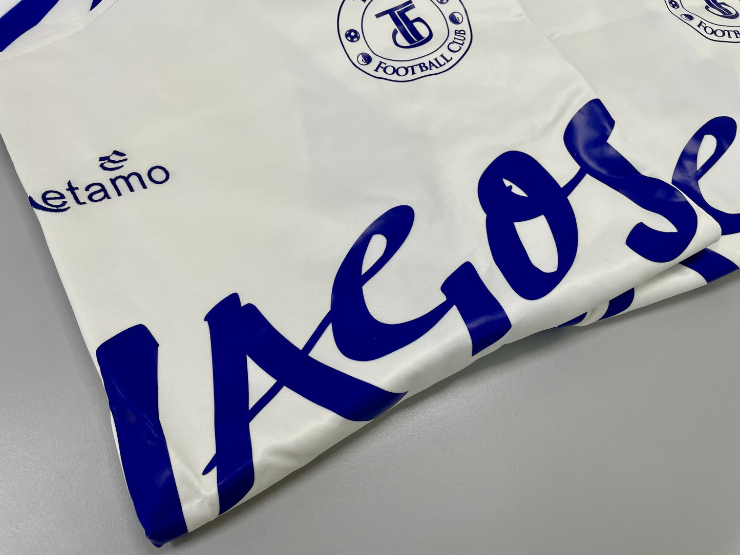 Tacha Football Club Jersey