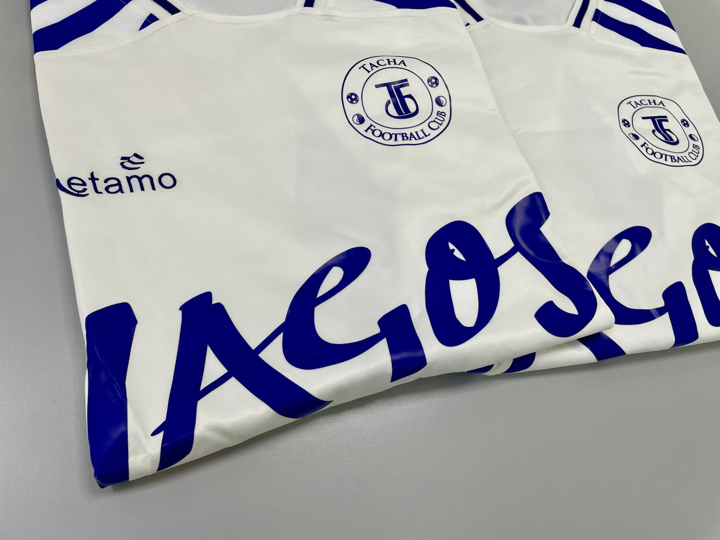 Tacha Football Club Jersey