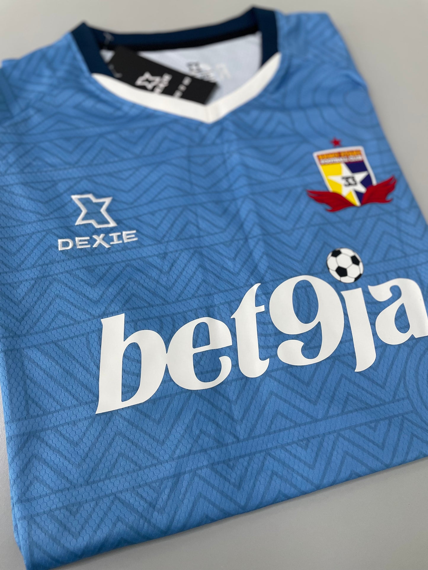 Remo Stars Sports Club Jersey (Blue)