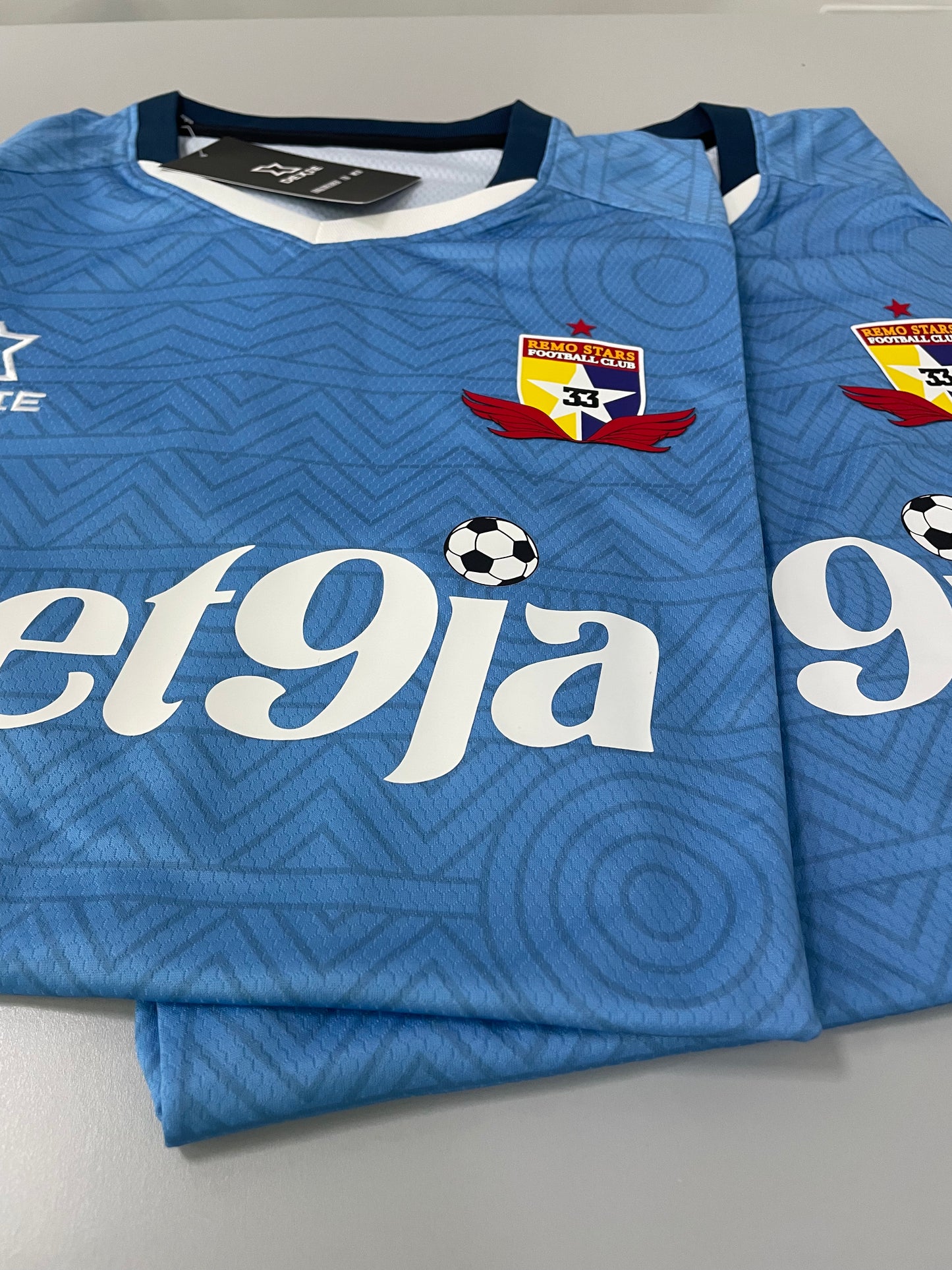 Remo Stars Sports Club Jersey (Blue)