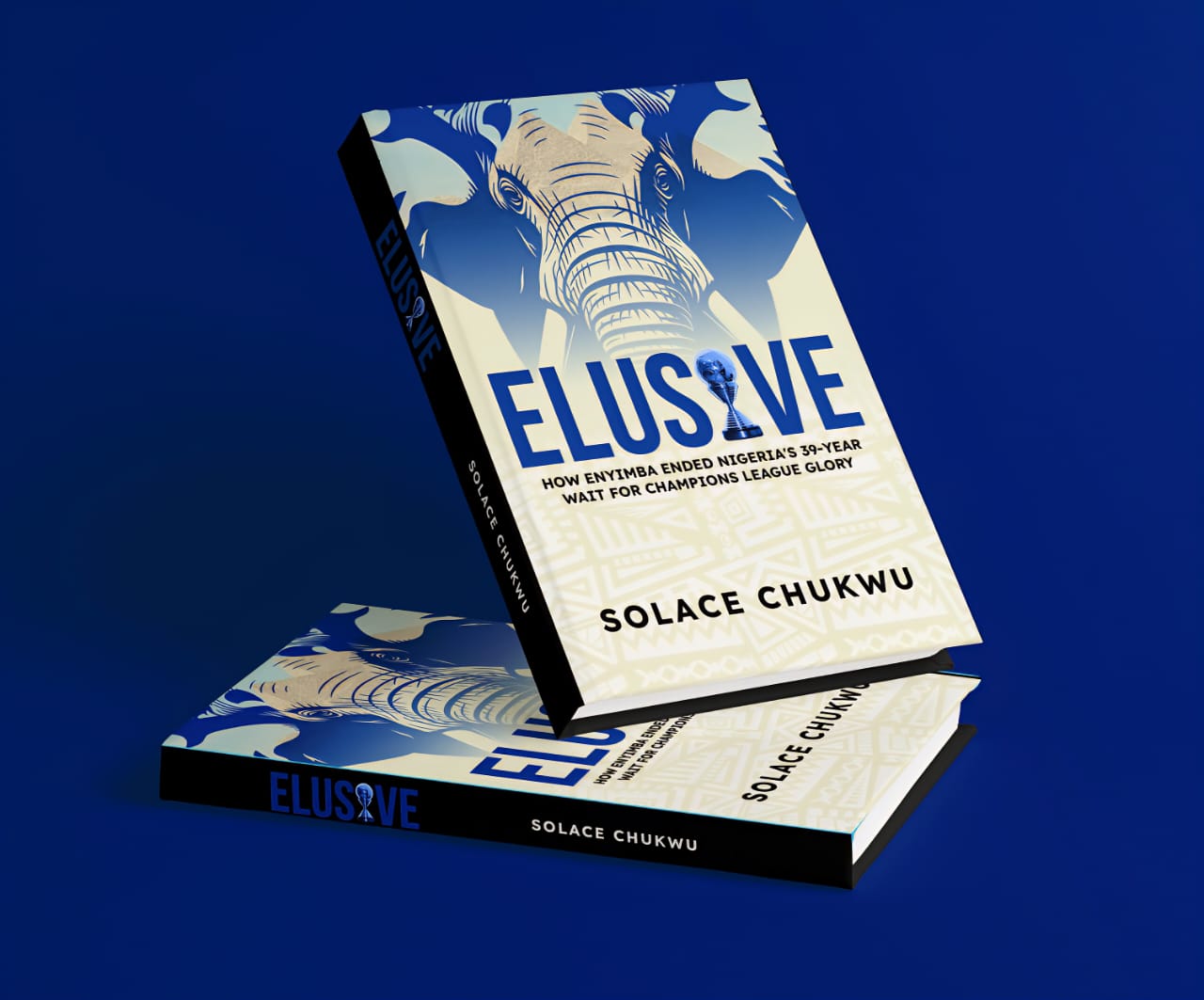 Elusive by Solace Chukwu
