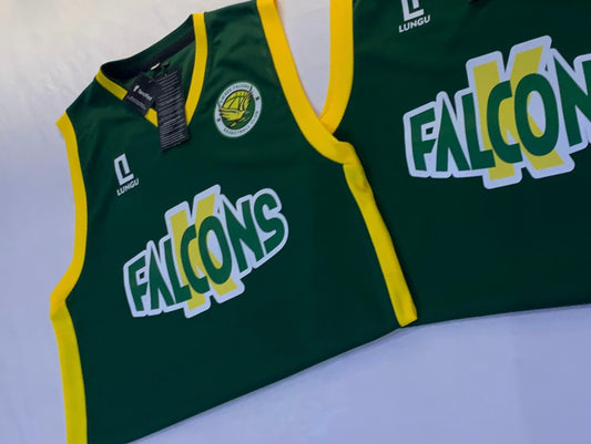 Kwara Falcons Jersey (Green)