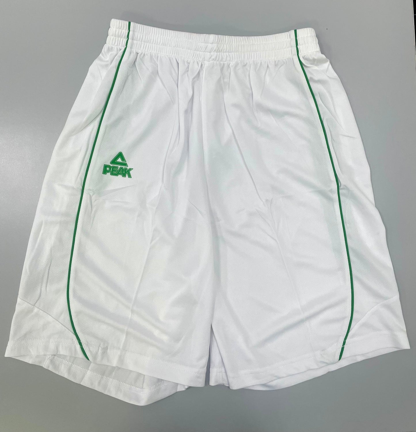 Nigeria Basketball Full Kit with Short (White)