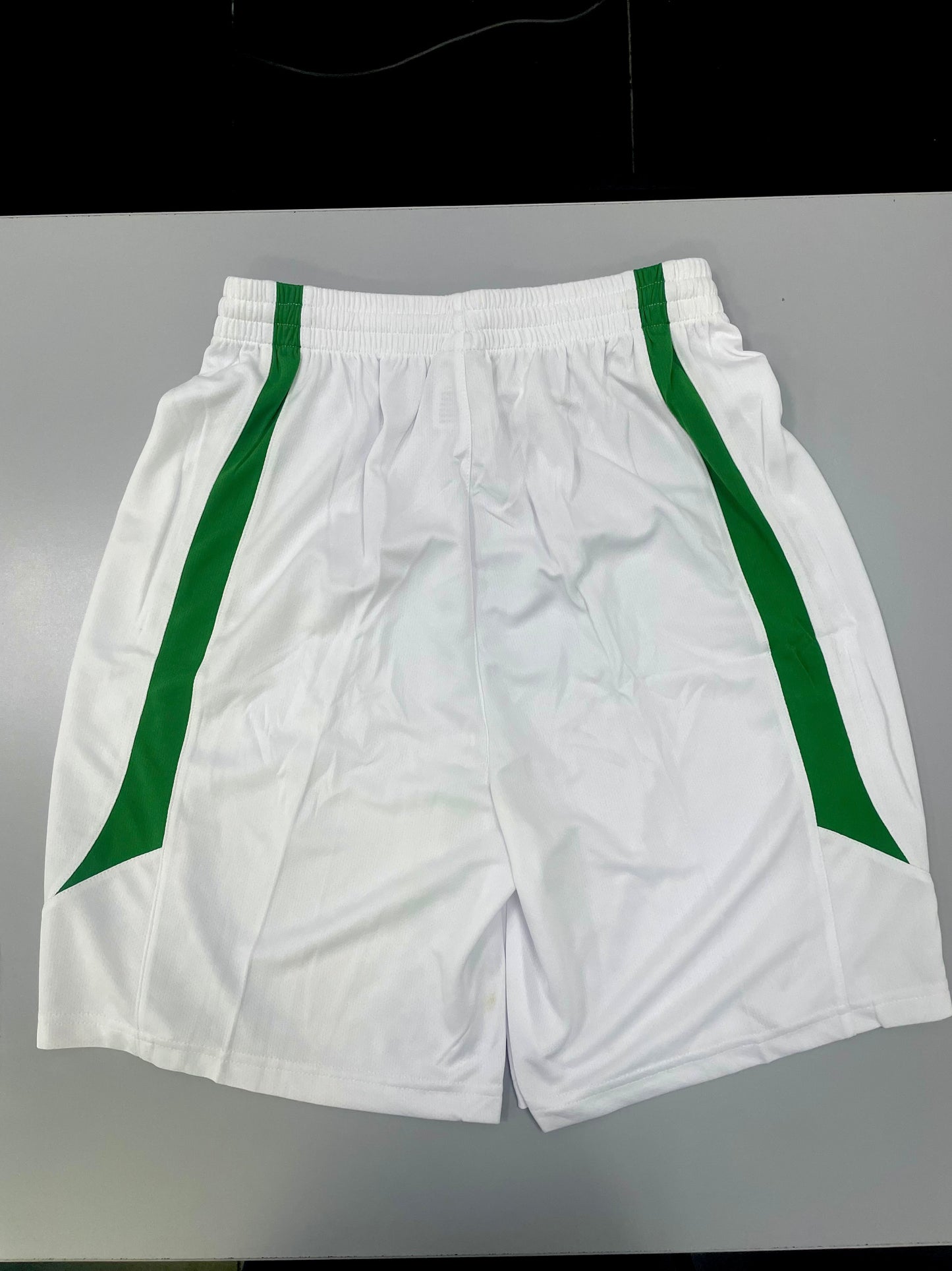 Nigeria Basketball Full Kit with Short (White)