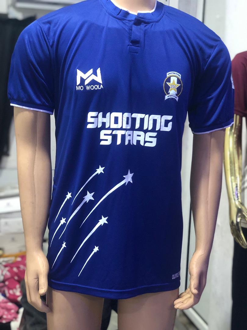 Shooting Stars 2024/25 Jersey (Blue)