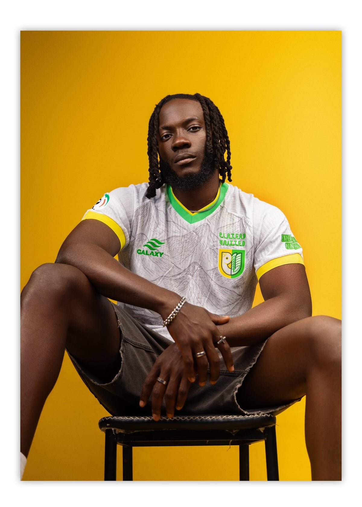 Plateau United 2026/27 Jersey (Away)