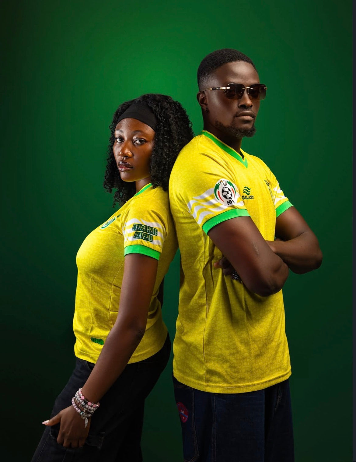 Plateau United 2026/27 Jersey (Home)