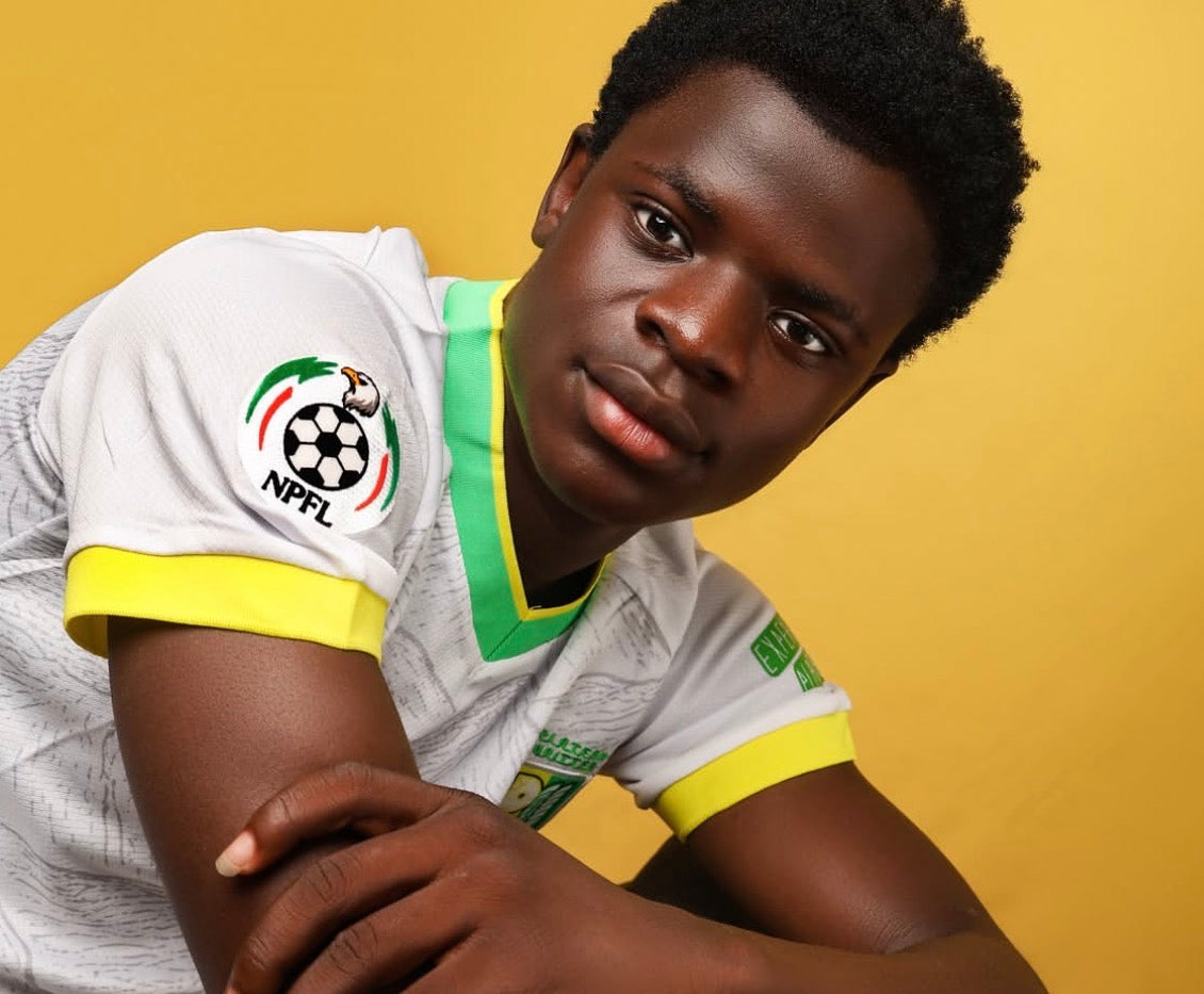 Plateau United 2026/27 Jersey (Away)