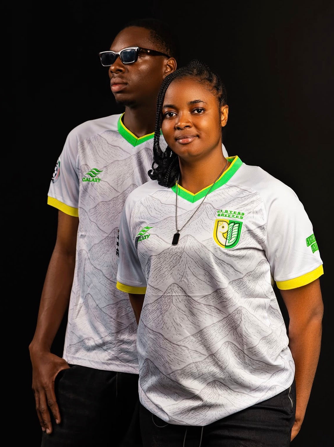 Plateau United 2026/27 Jersey (Away)