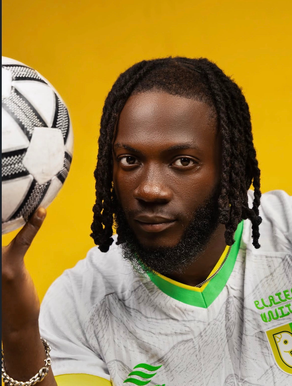 Plateau United 2026/27 Jersey (Away)