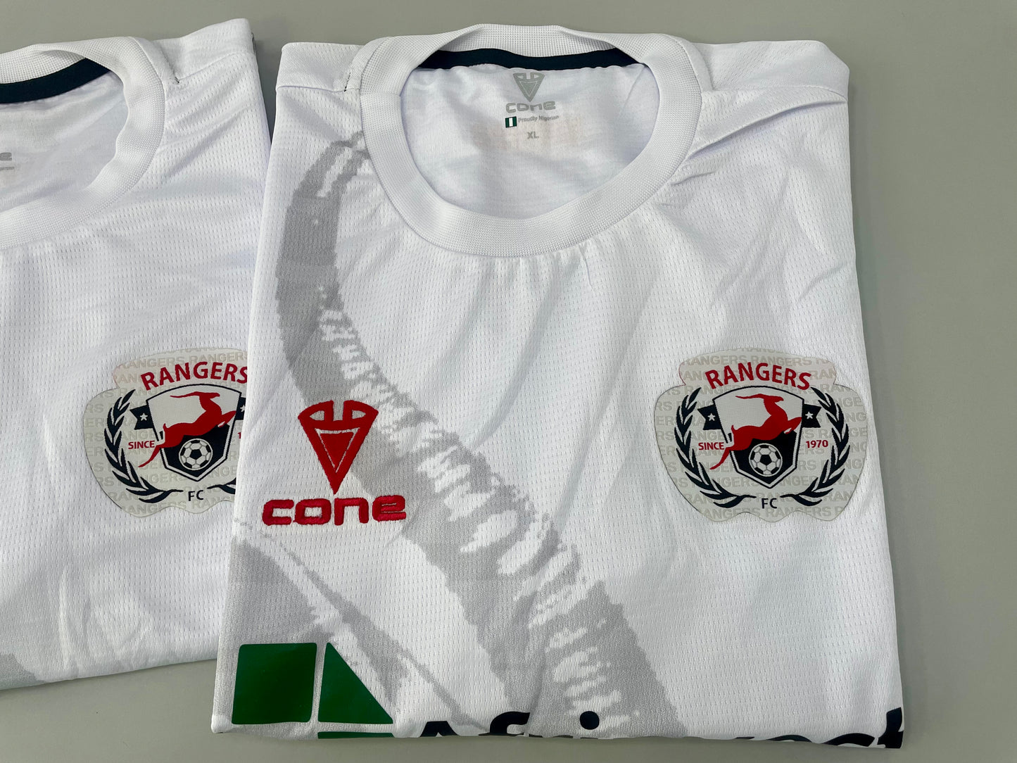 Rangers Int'l 2024/25 Jersey (White)