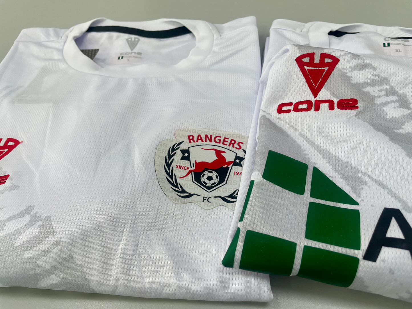 Rangers Int'l 2024/25 Jersey (White)