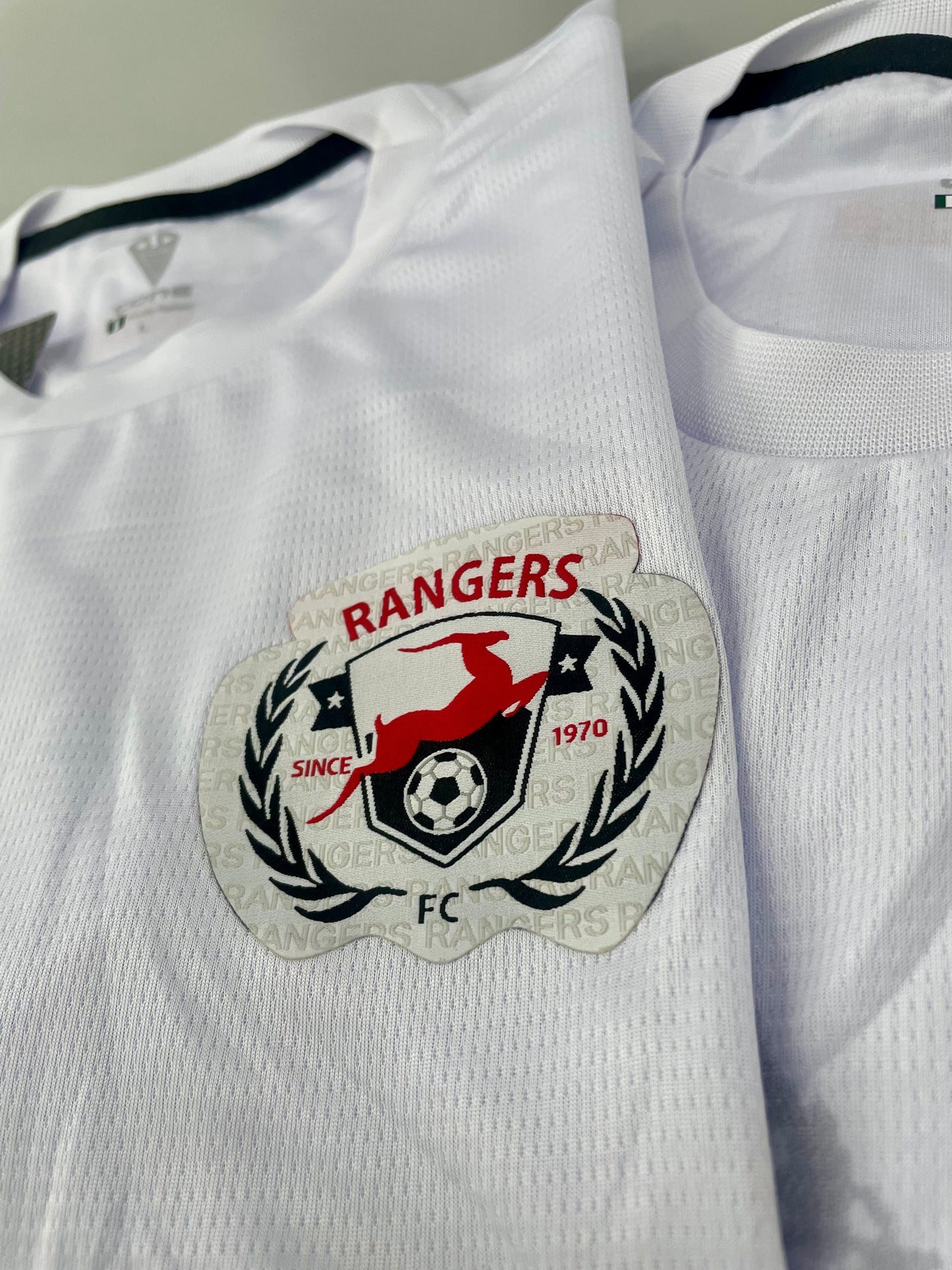 Rangers Int'l 2024/25 Jersey (White)