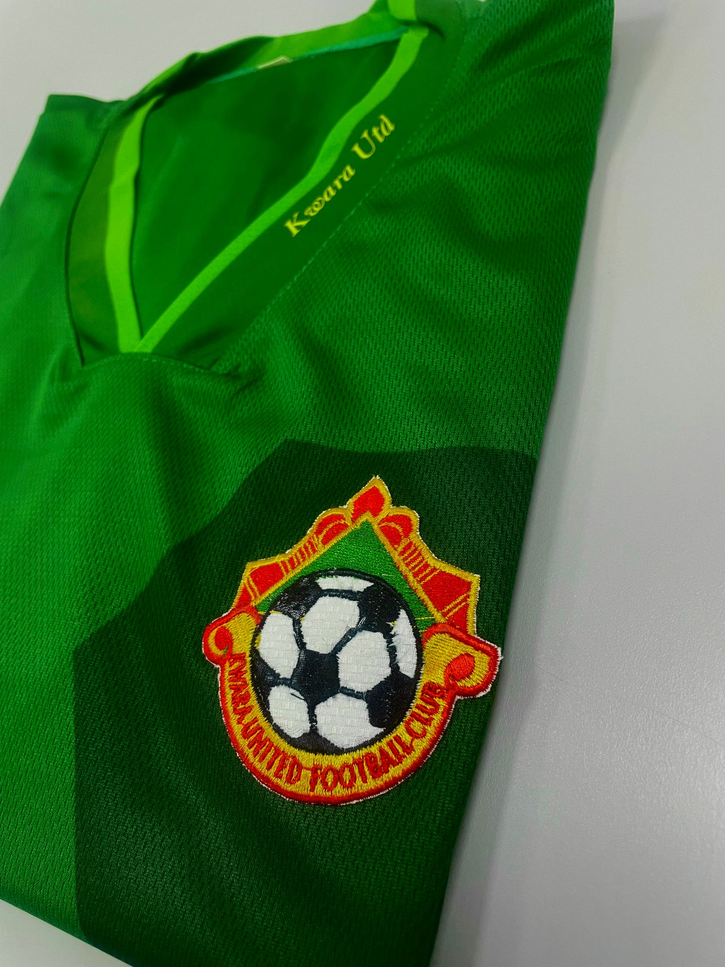 Kwara United 2024/25 Jersey (Green)