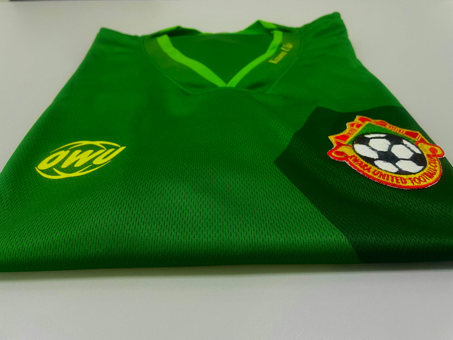 Kwara United 2024/25 Jersey (Green)