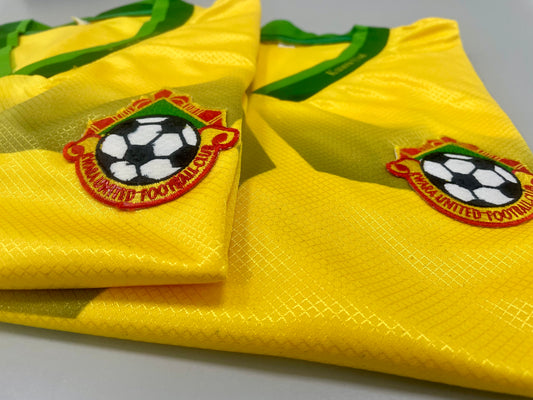 Kwara United 2024/25 Jersey (Yellow)