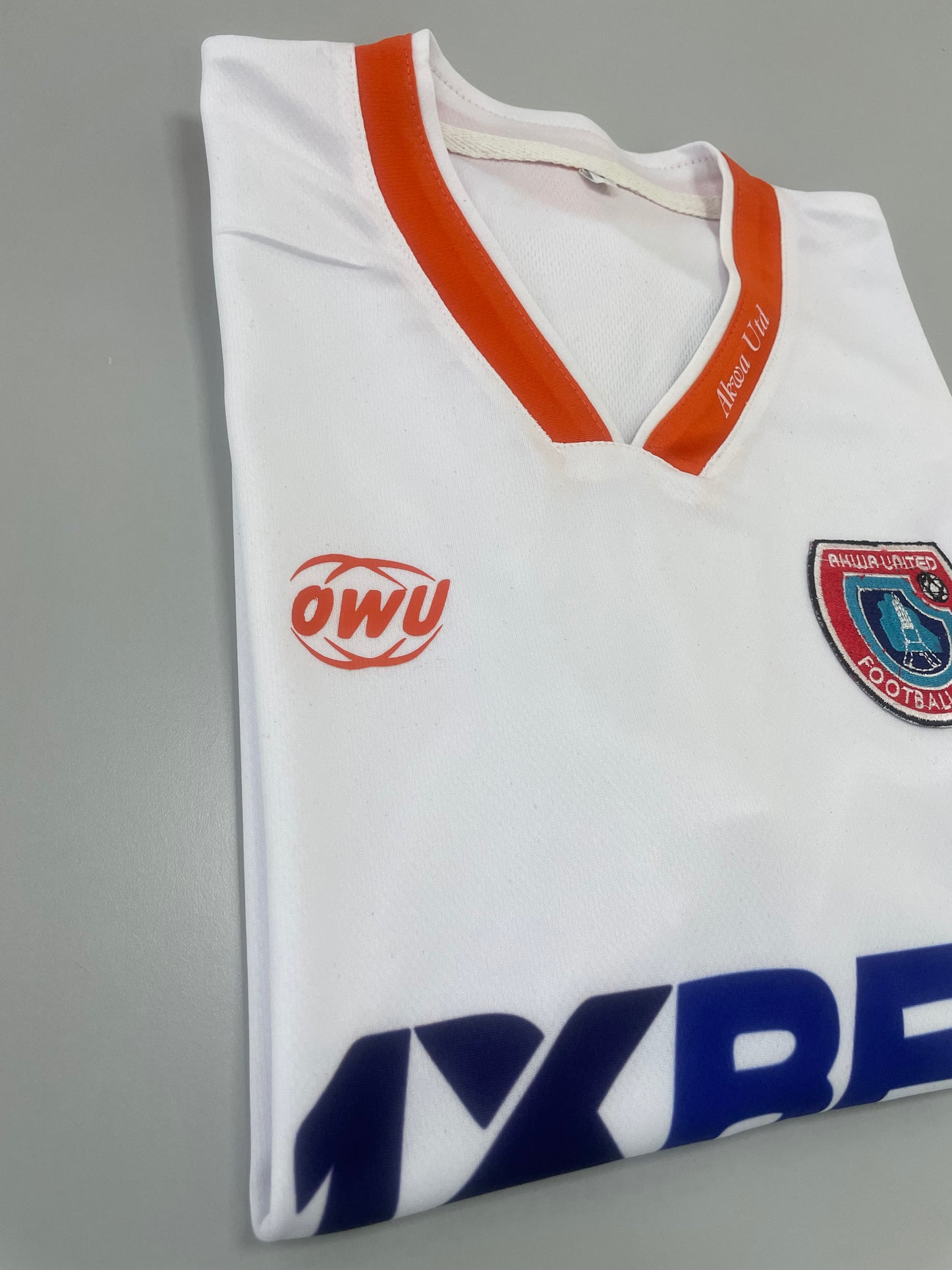 Akwa United 2024/25 Jersey (White)