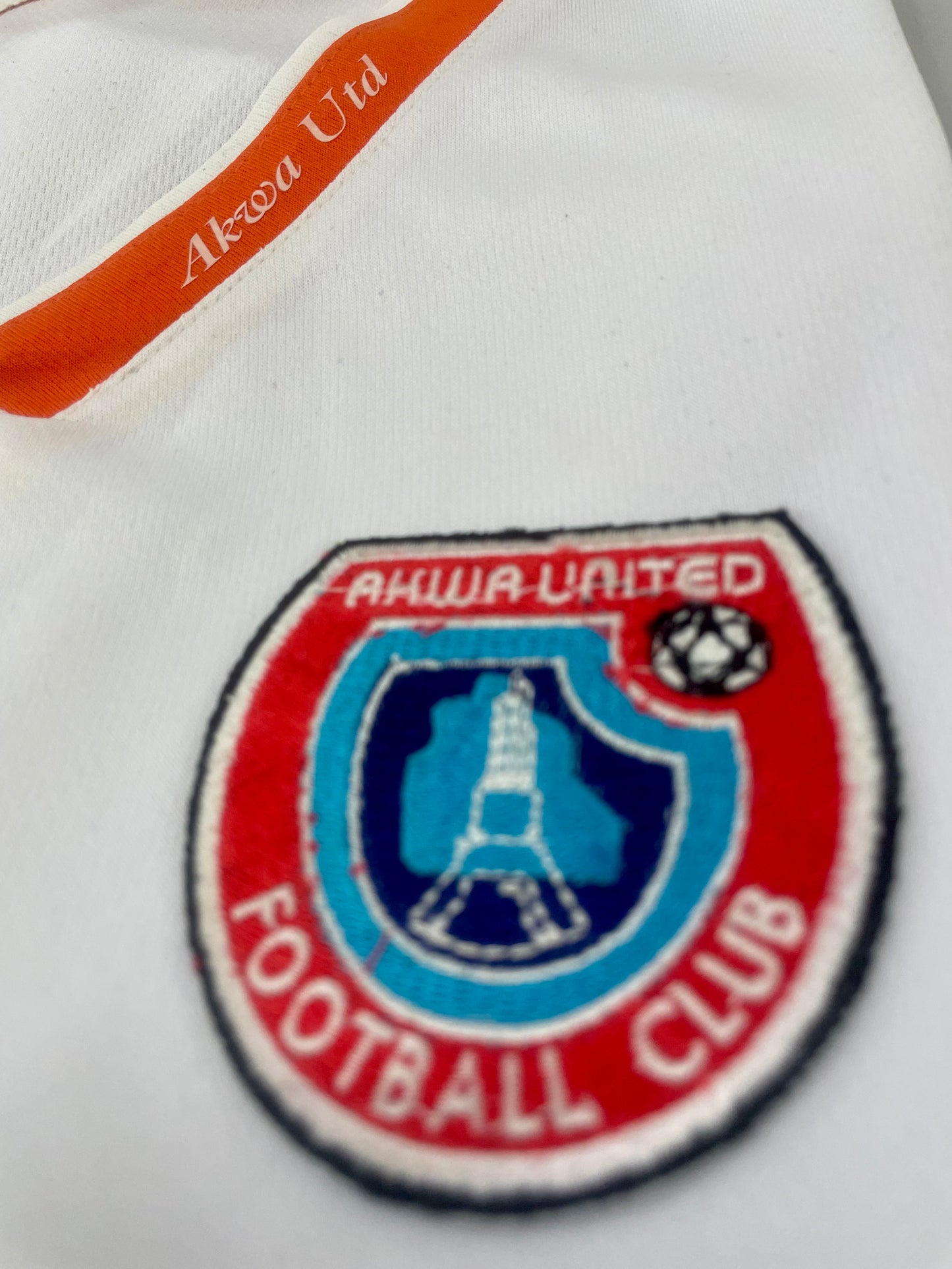 Akwa United 2024/25 Jersey (White)